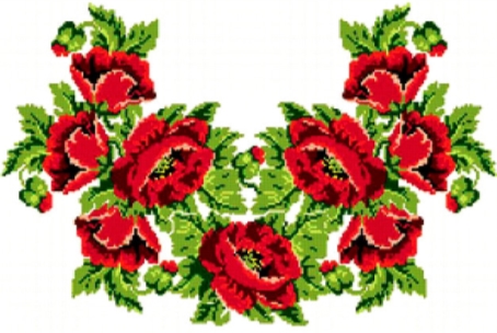 Вишиванка — генетичний код